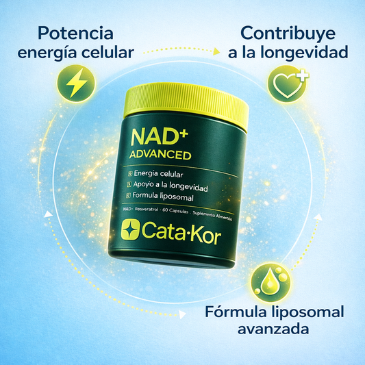 Catakor: Envejecimiento Saludable y Energía