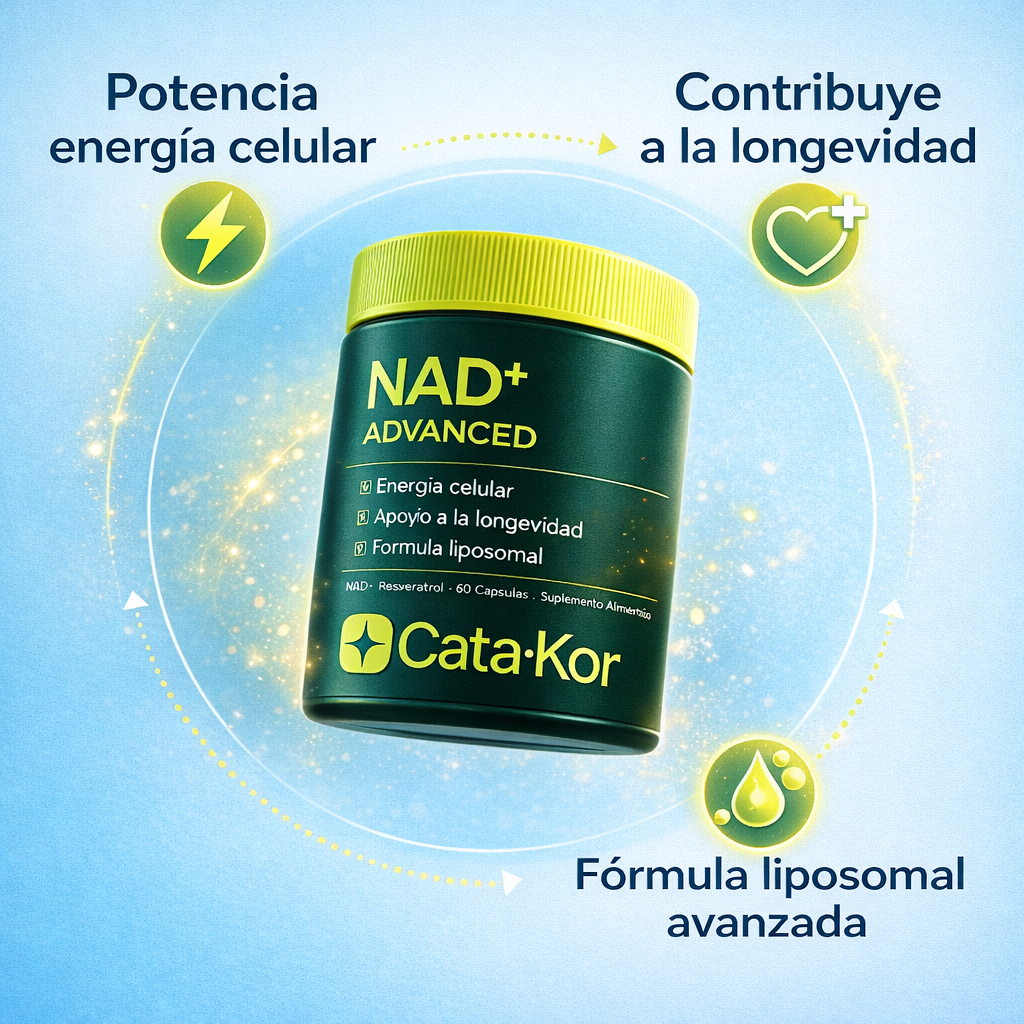 Catakor: Envejecimiento Saludable y Energía