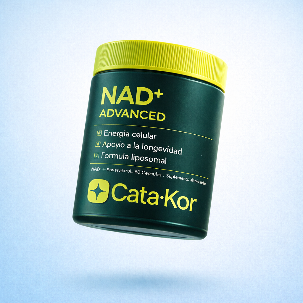 Catakor: Envejecimiento Saludable y Energía