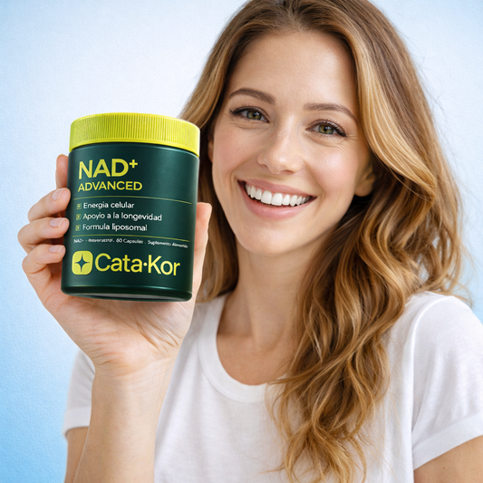 Catakor: Envejecimiento Saludable y Energía