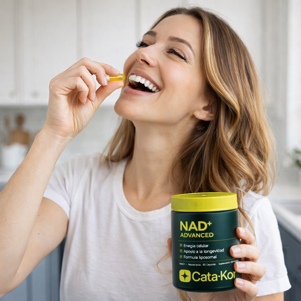 Catakor: Envejecimiento Saludable y Energía